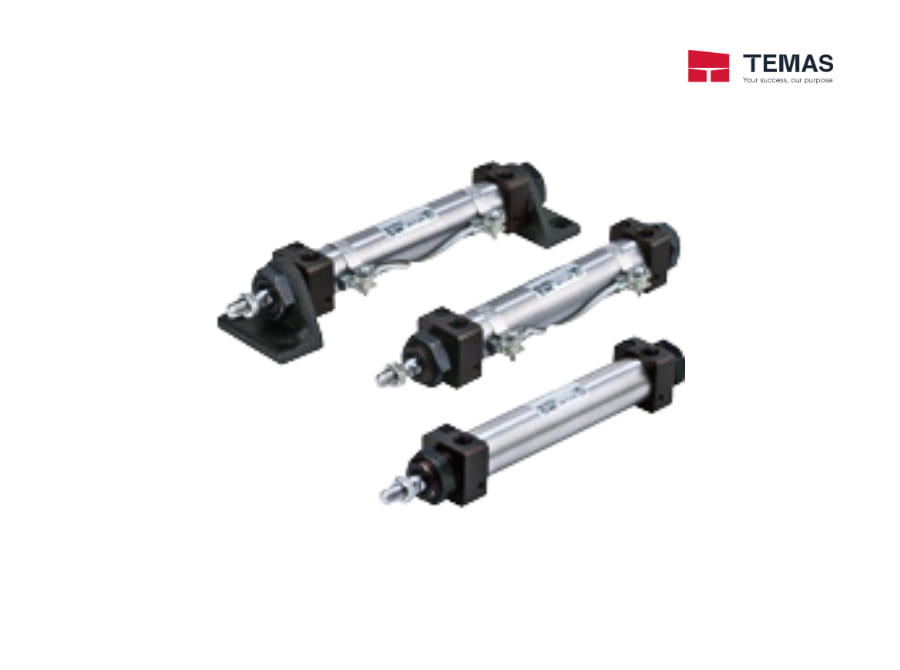 SMALL BORE HYDRAULIC CYLINDER SMC CHN